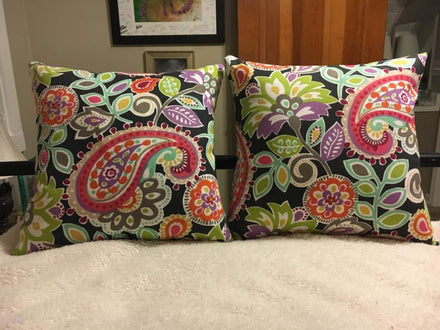 How to Make Pillow Covers